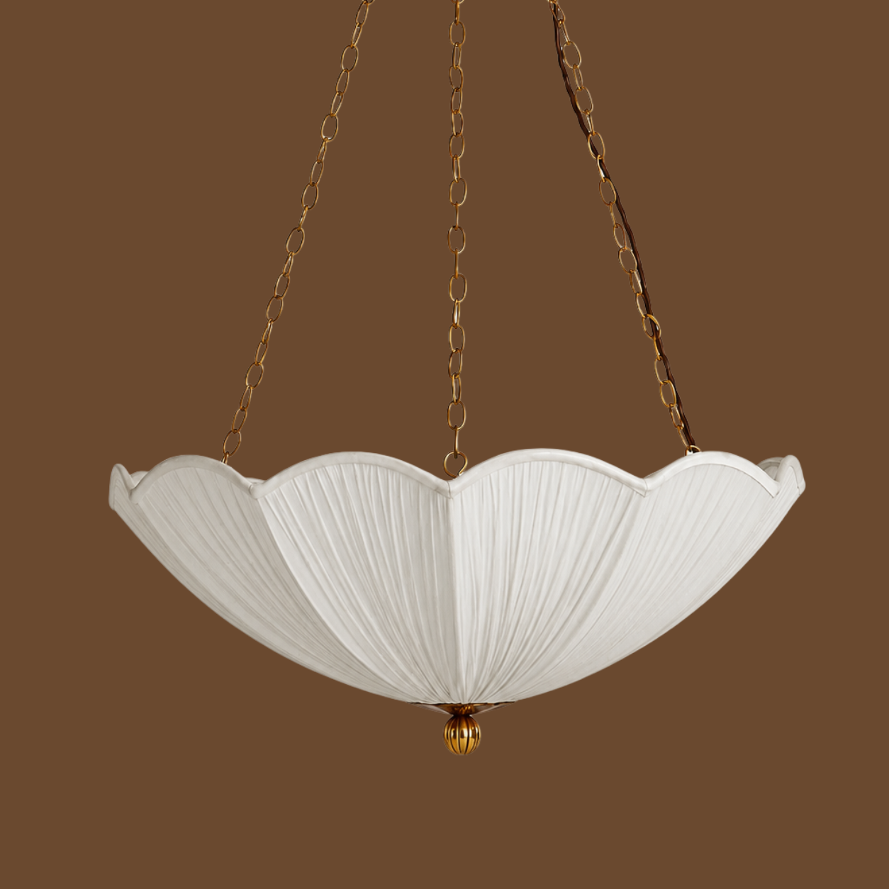 Lumi-Dahlia Chandelier