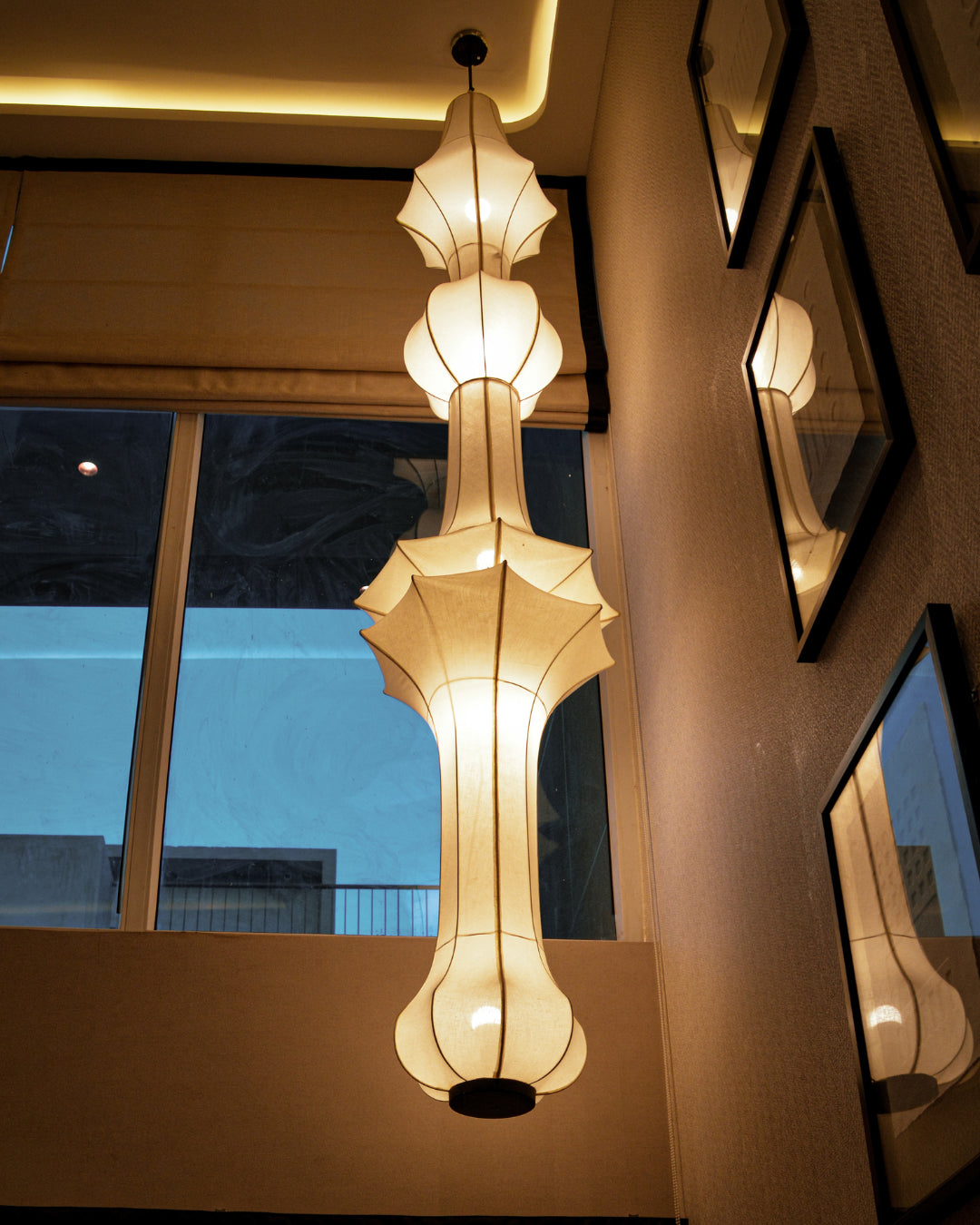Lumi Totem Hanging