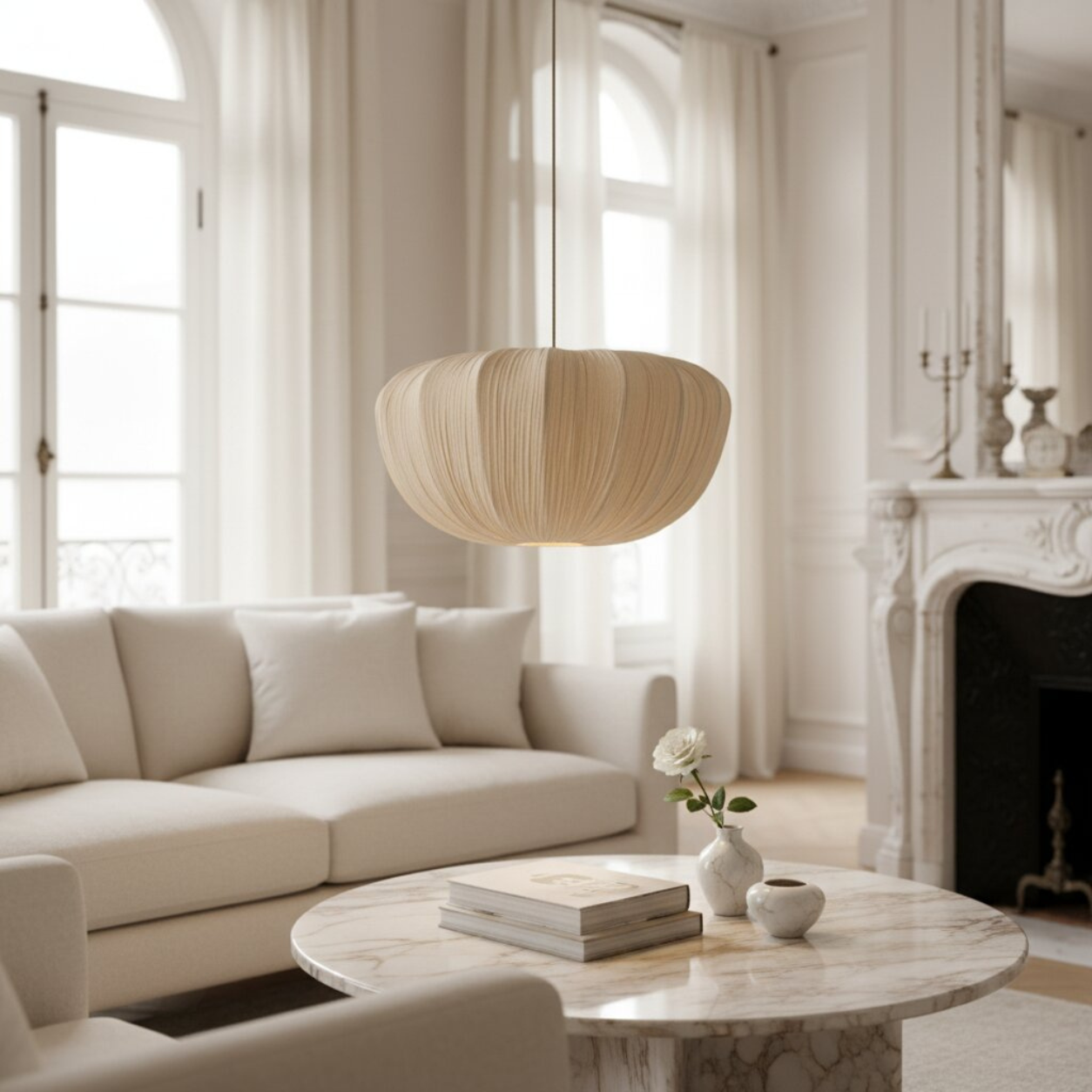 Lumi Iris Pendant Lamp