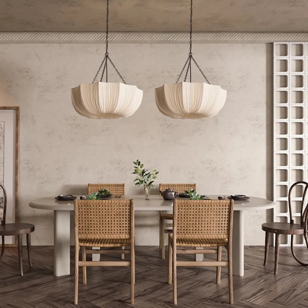 Lumi Iris Chandelier