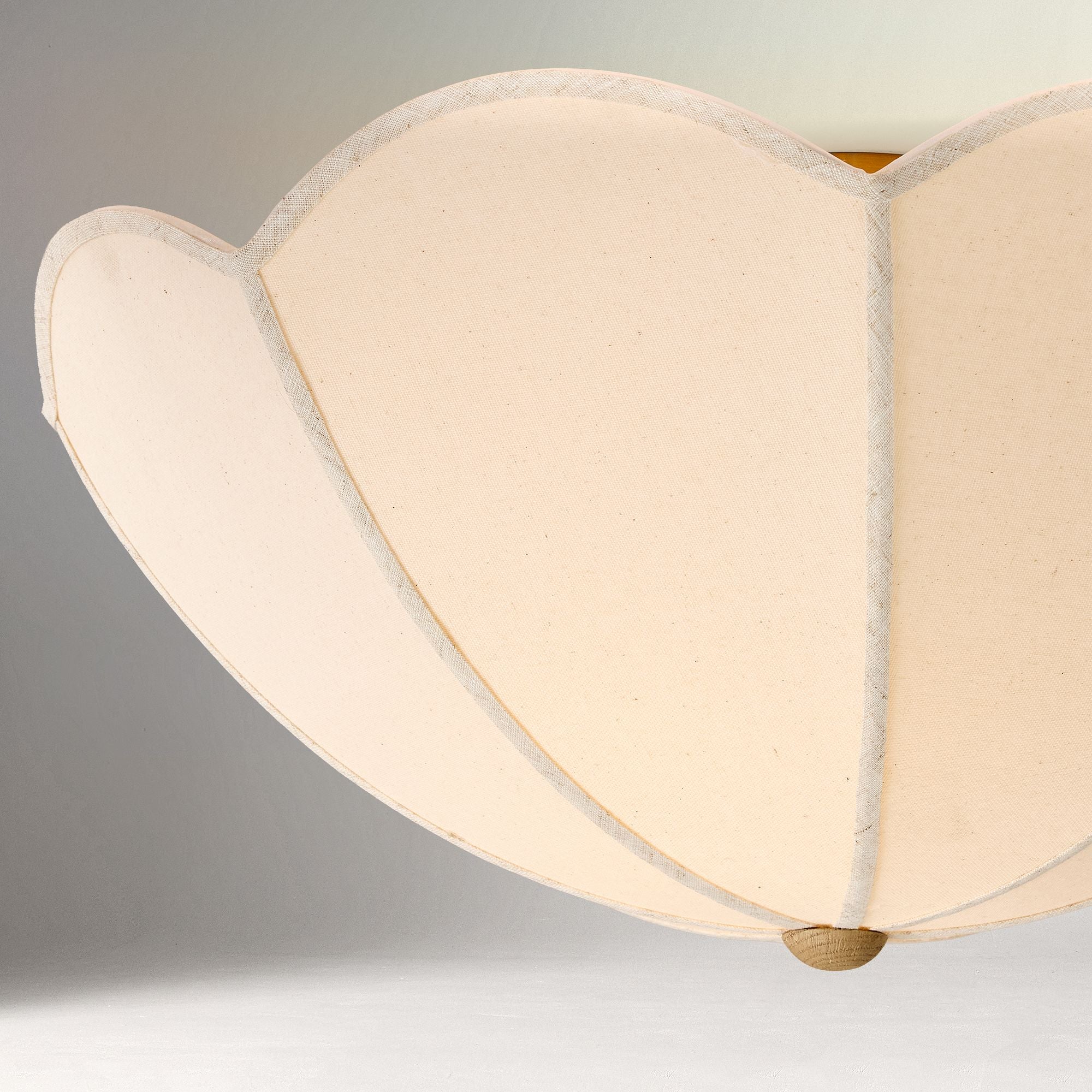 Dønna Ceiling Mount Lamp