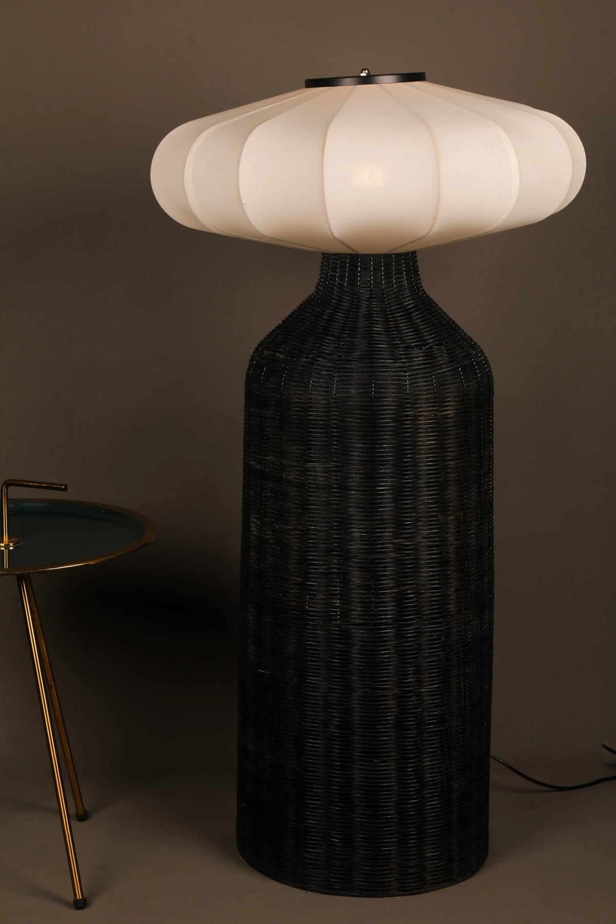 Aruna Sculptural Floor Lamp - 4 Feet