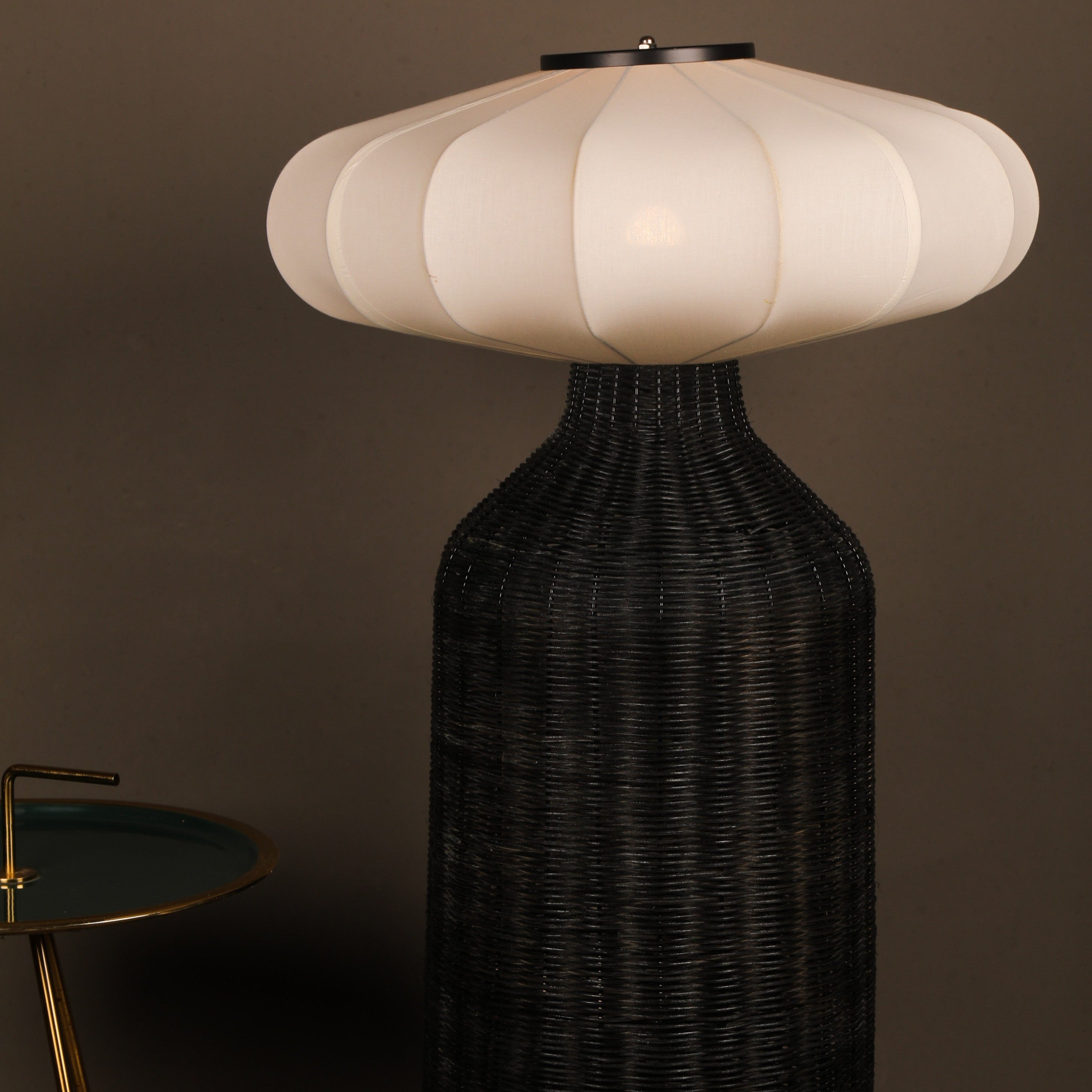 Aruna Sculptural Floor Lamp - 4 Feet