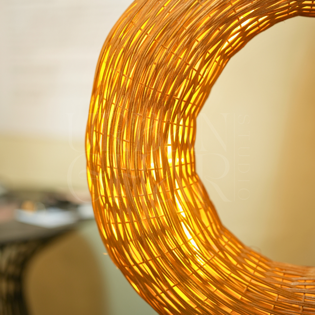 Maya Light Art Installation