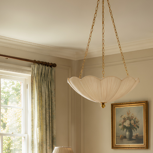 Lumi Dahlia Chandelier