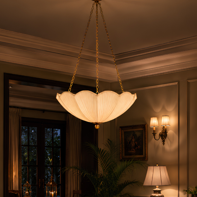 Lumi Dahlia Chandelier