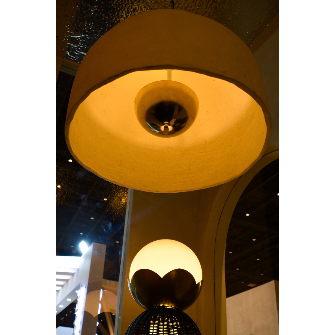 Celestial Mirage – The Dome of Illumination
