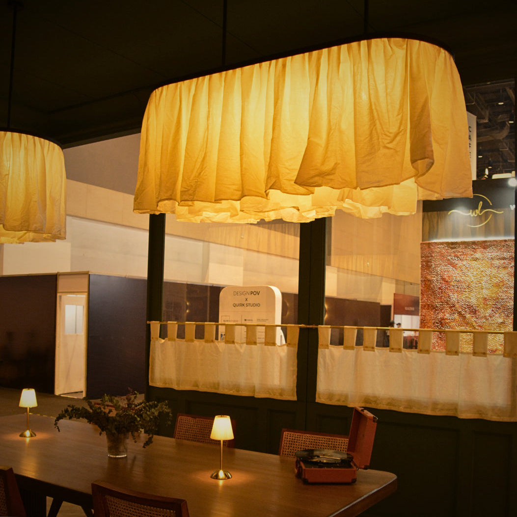 Curtis Fall Chandelier