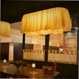 Curtis Lumi Chandelier