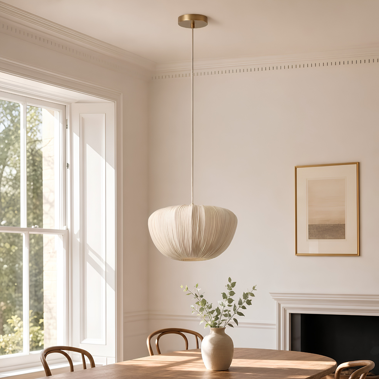 Lumi Iris Pendant Lamp