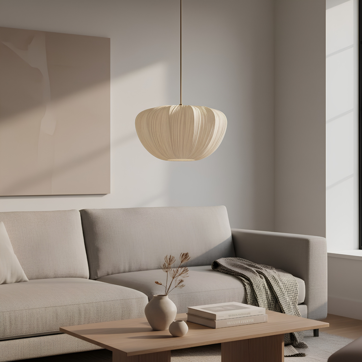Lumi Iris Pendant Lamp