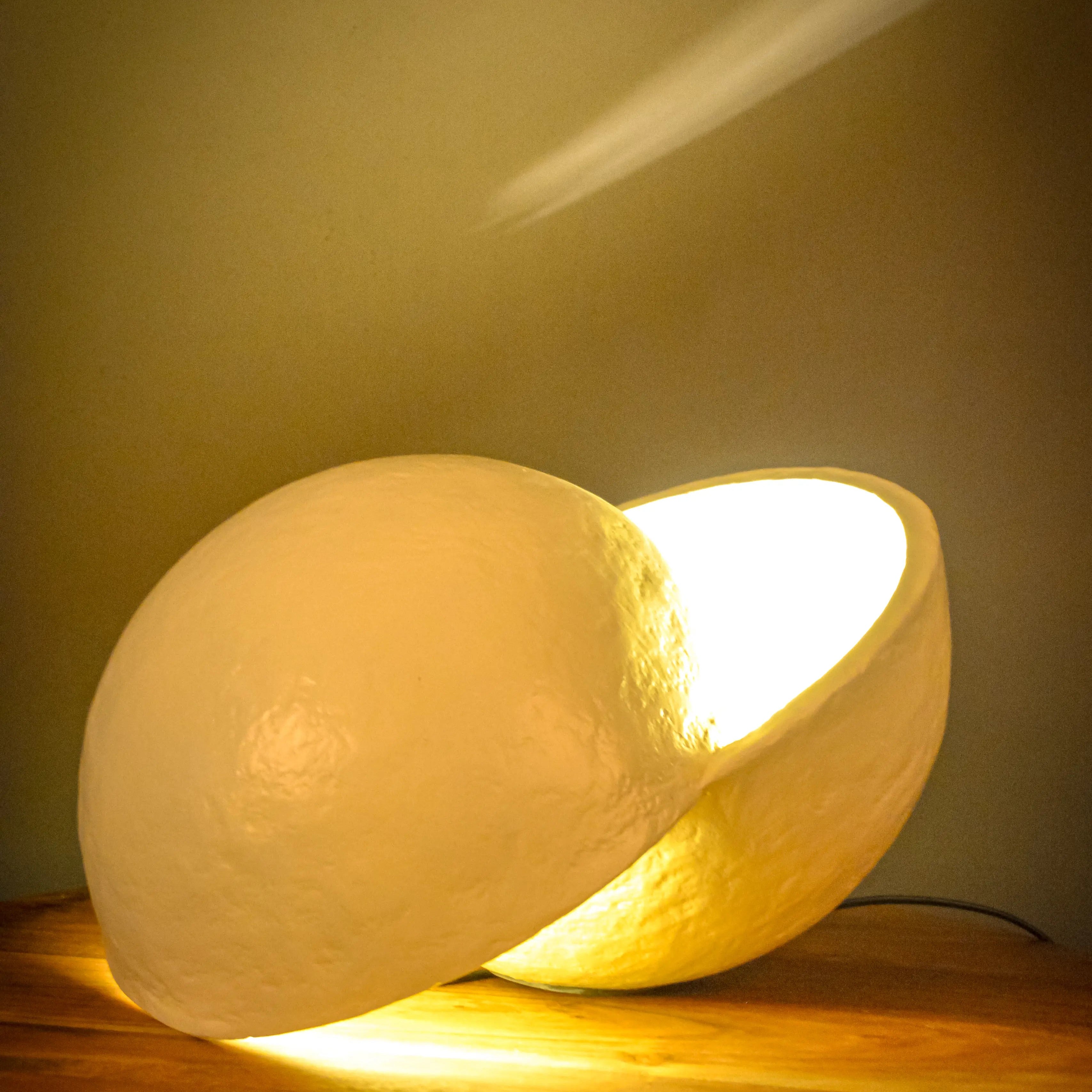 Moonlight Mirage Accent Lamp