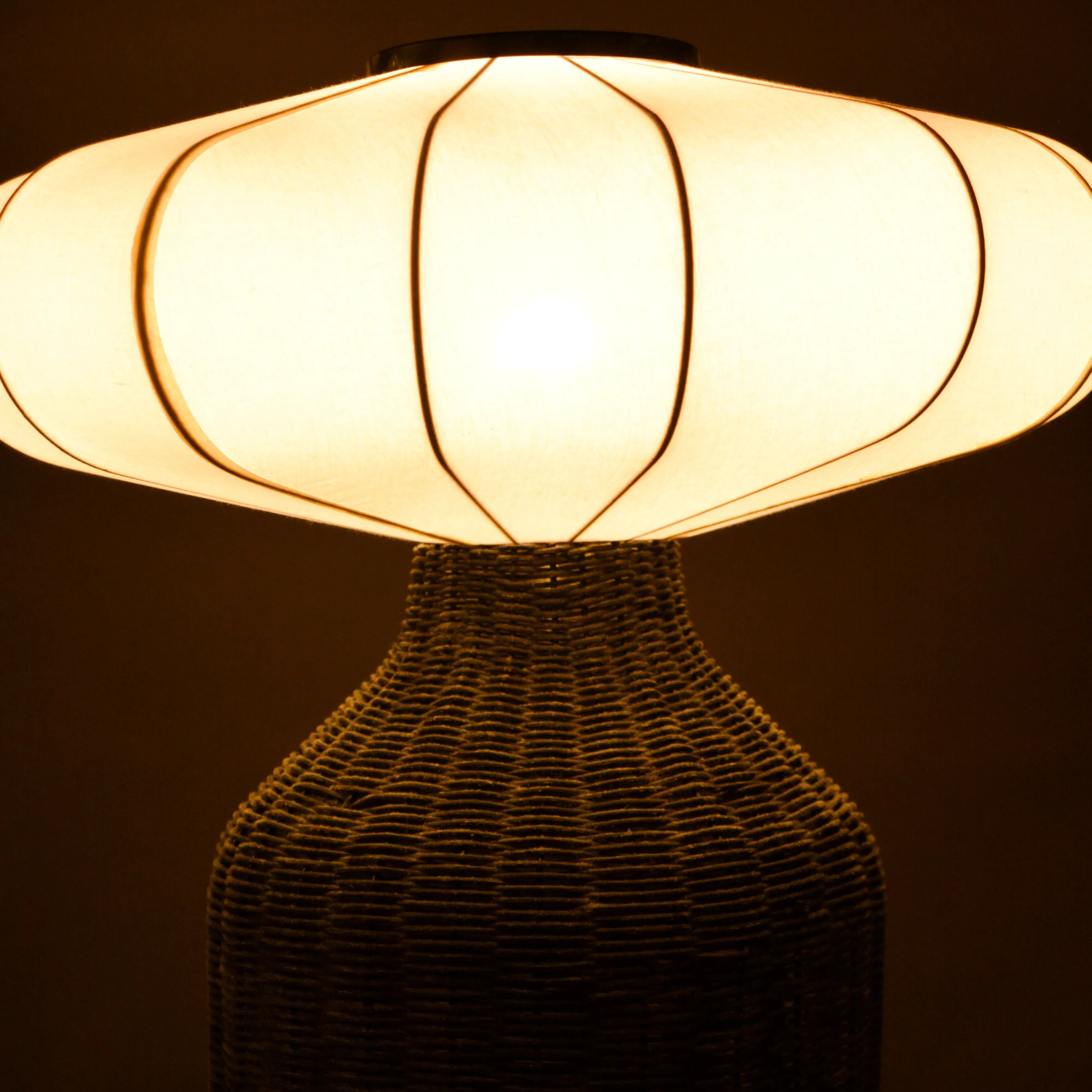 Aruna Sculptural Floor Lamp - 4 Feet