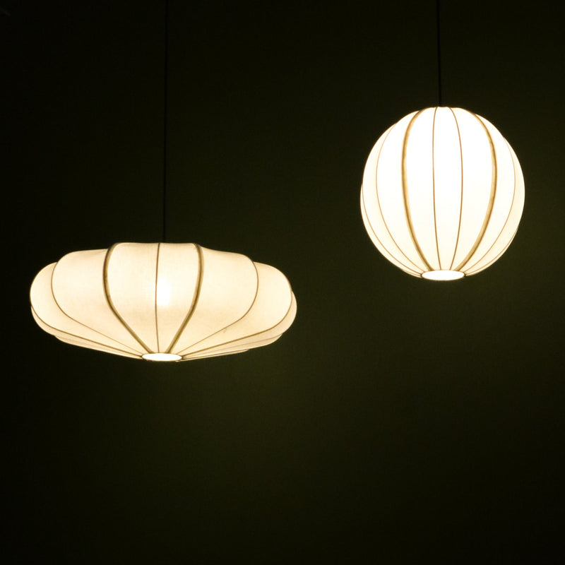 Lumi Round Pendant