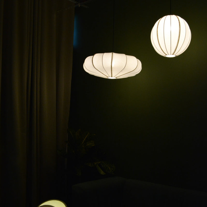 Lumi Round Pendant