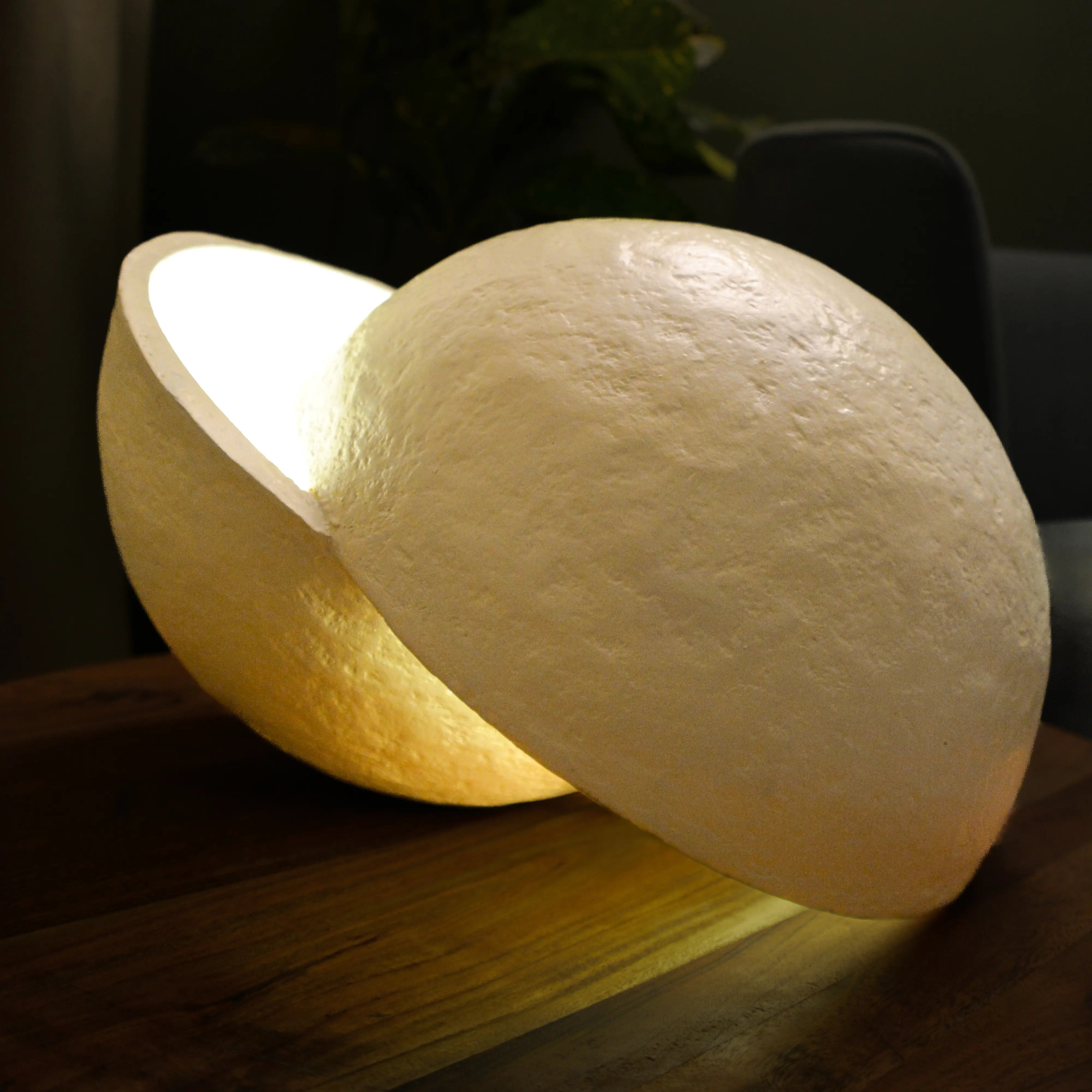 Moonlight Mirage Accent Lamp