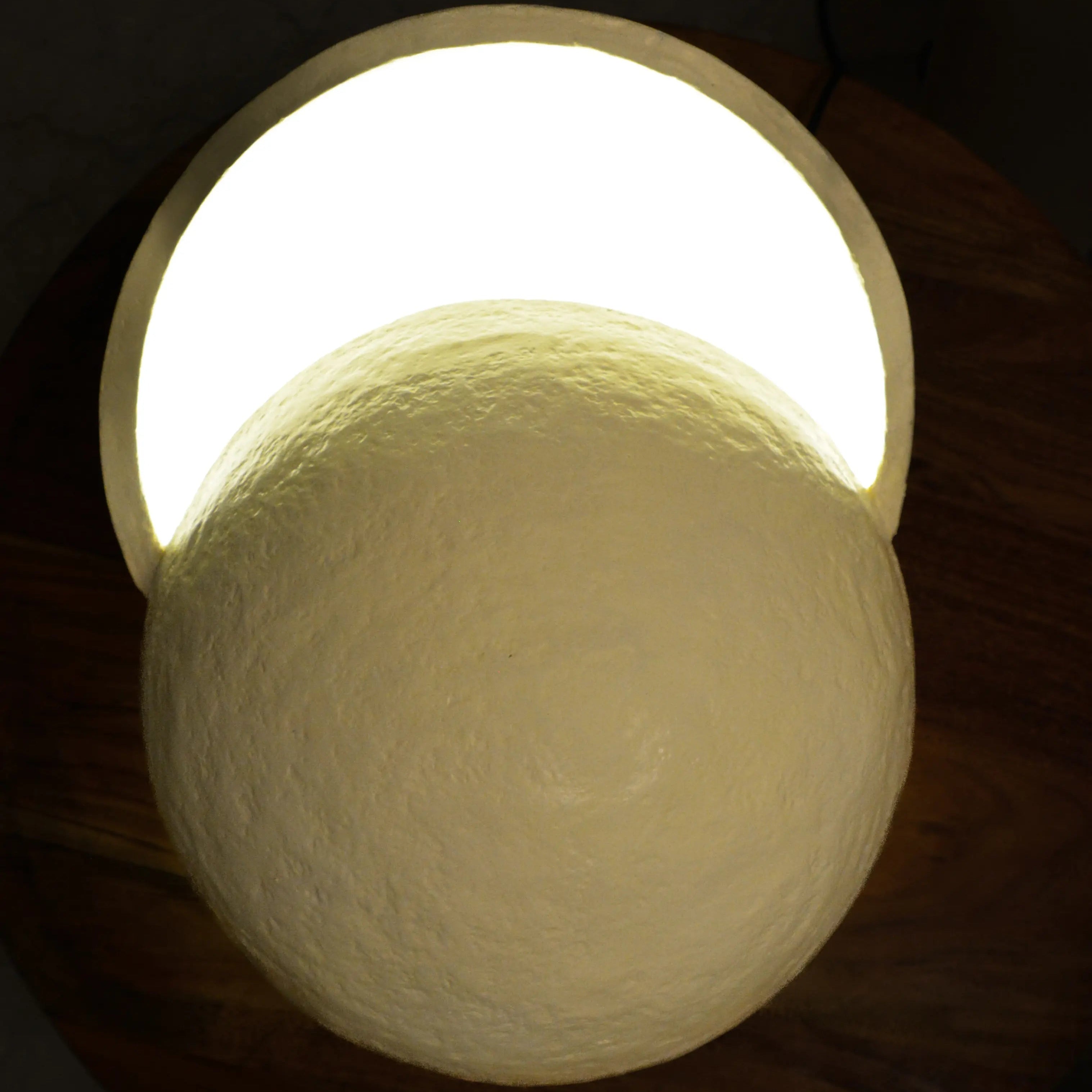 Moonlight Mirage Accent Lamp