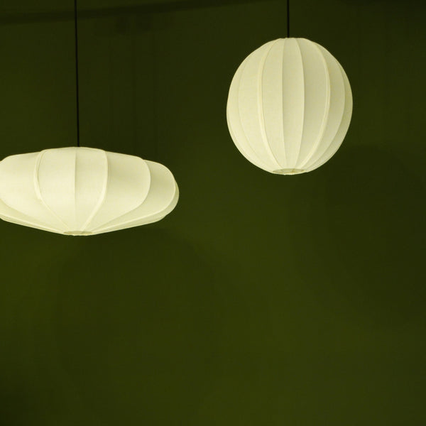Lumi Round Pendant