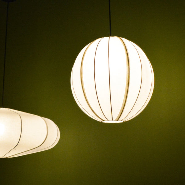 Lumi Round Pendant