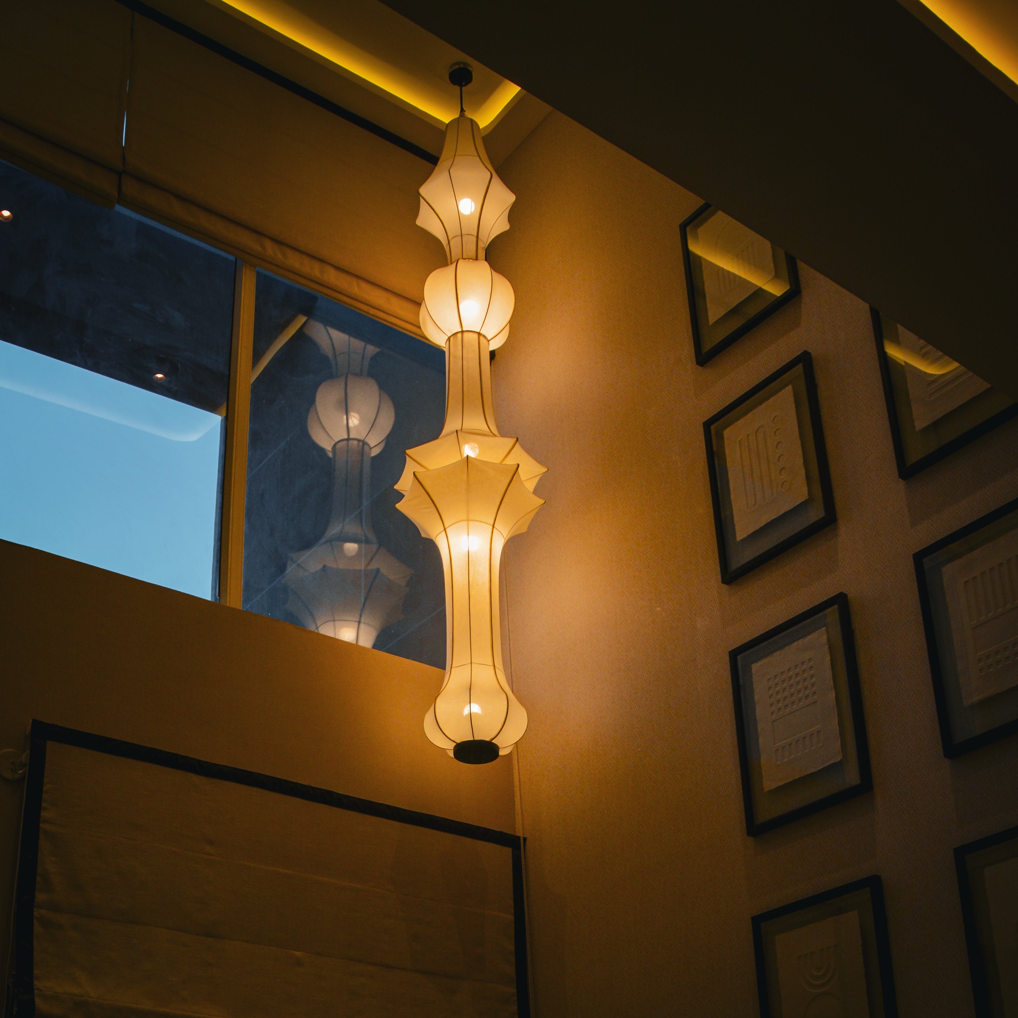 Lumi Totem Hanging