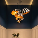 Kazuki Striped Cluster of Lights