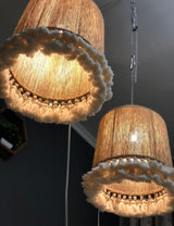 Lamps of Heaven - Abaca Pendant Lamp