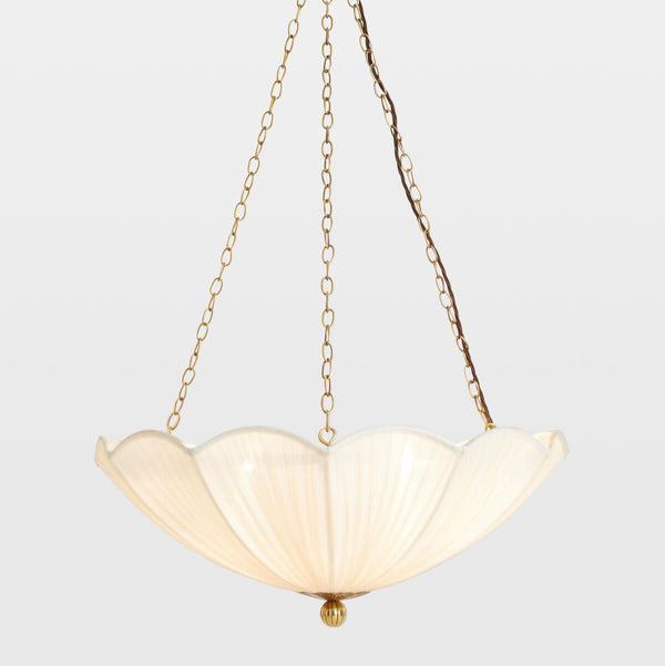 Lumi-Dahlia Chandelier