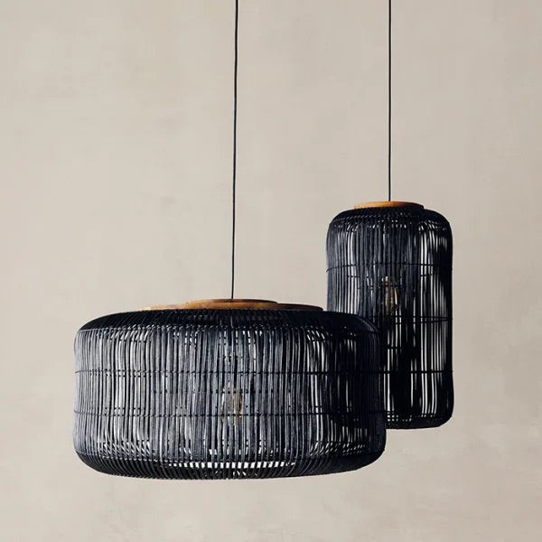 Drums & Barrels Pendant Lamps