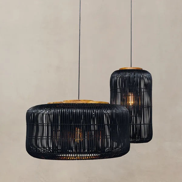 Drums & Barrels Pendant Lamps