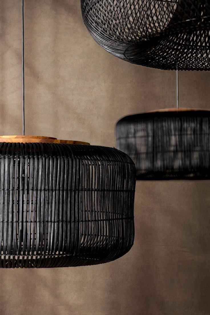 Drums & Barrels Pendant Lamps