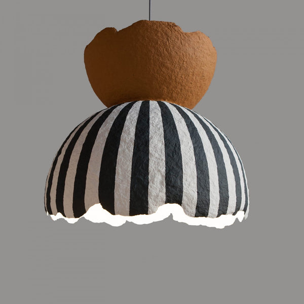 Cloud Nine Kazuki pendant light.