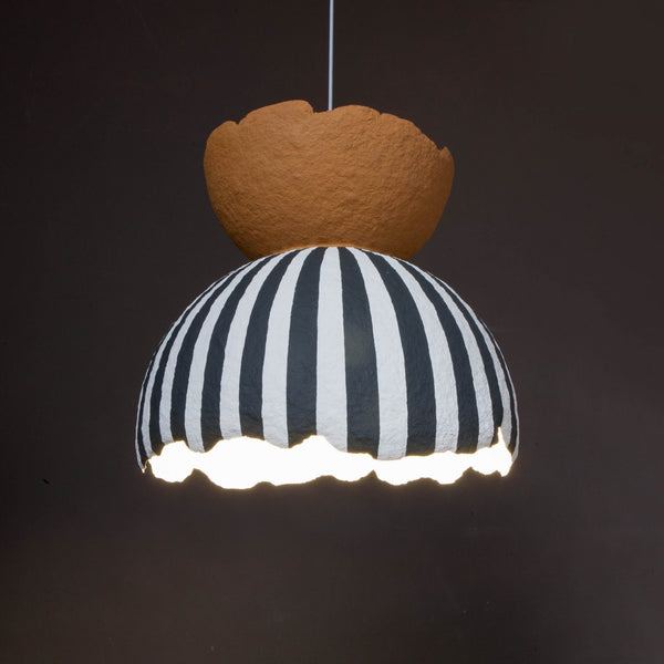 Cloud Nine Kazuki pendant light.