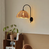 Daisy Arched Wall Lamp