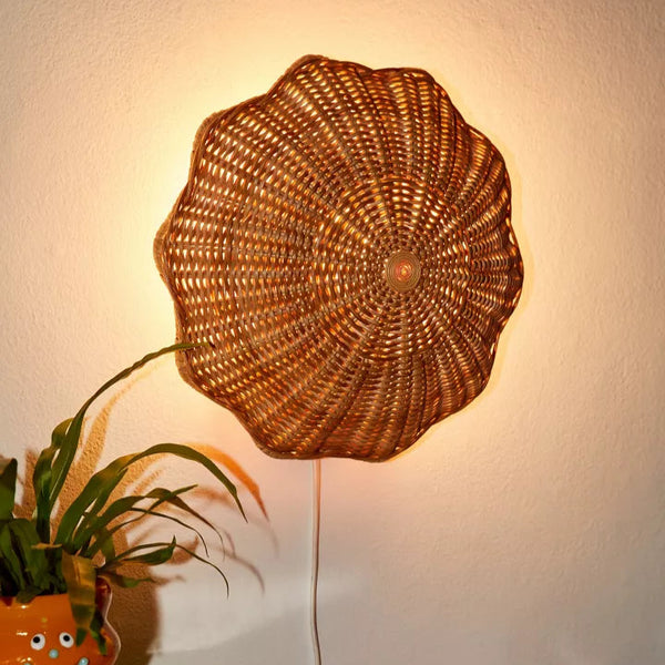 Blossom Room Wall Lamp