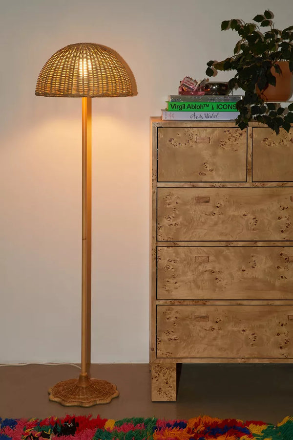 Blossom Room Floor Lamp