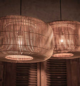 Drums & Barrels Pendant Lamps