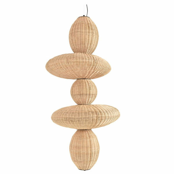 Zen Rattan Totem