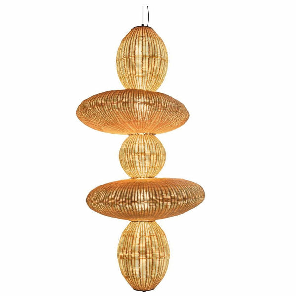Zen Rattan Totem