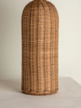 Rattan Table Lamp