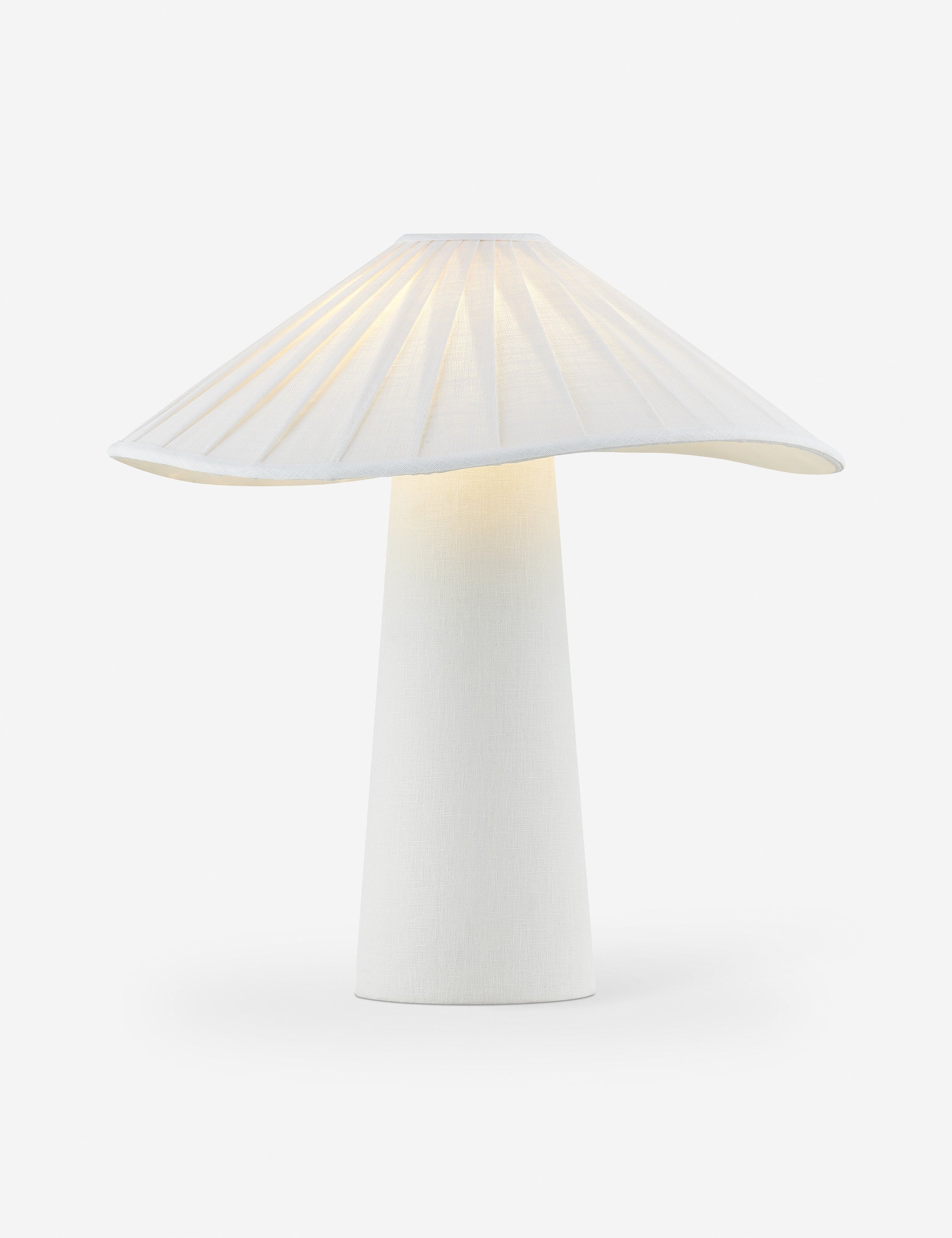 White Fairy Table Lamp