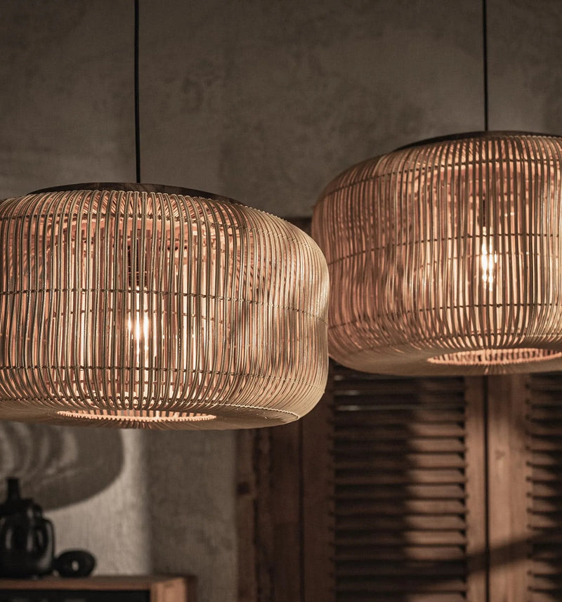 Drums & Barrels Pendant Lamps