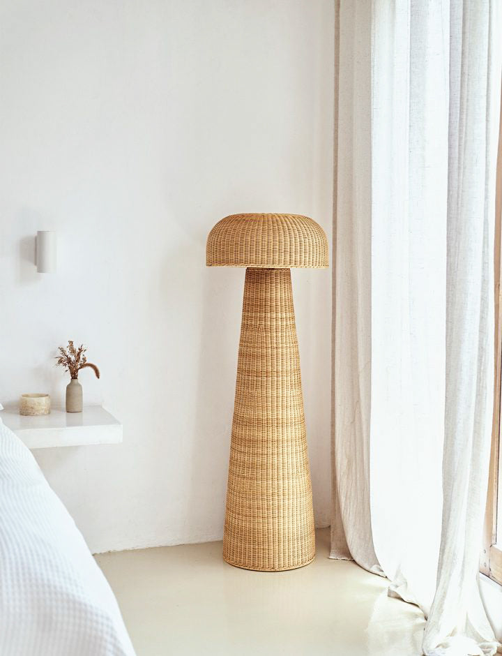 Mushroom Majesty Floor Lamp